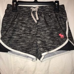 Abercrombie Sport Shorts